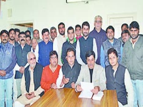 jaat aarakshan movement in meerut